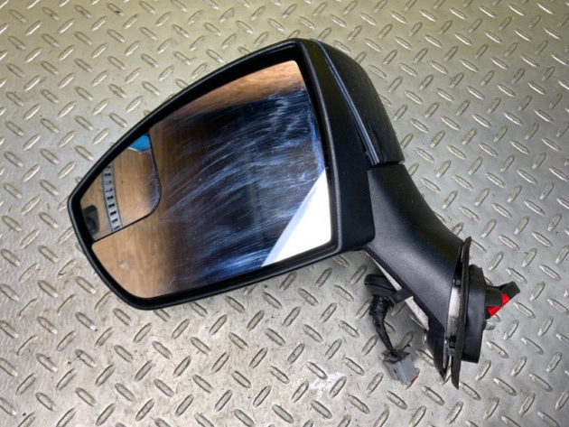 18 19 20 21 Ford Ecosport Left Door Driver Side View Mirror OEM GN1Z17683AA