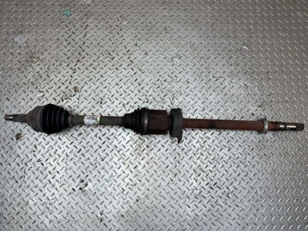 12 13 14 Lincoln Mks 3.7L FWD Front Right Axle Shaft OEM CA533B436AA