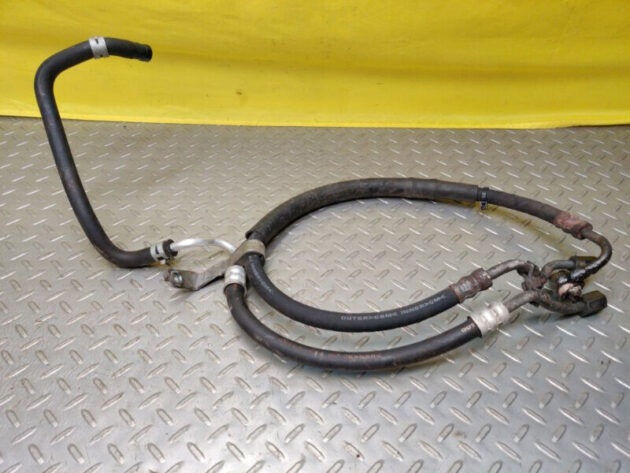 05 06 07 08 09 Subaru Legacy 2.5L Power Steering Pressure Hose OEM 34610AG10A