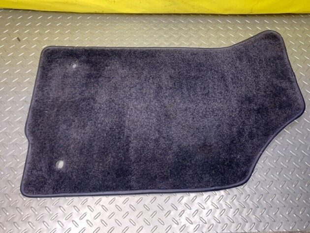 05 Bentley Continental Flying Spur Floor Mat Set OEM 3W5863691H