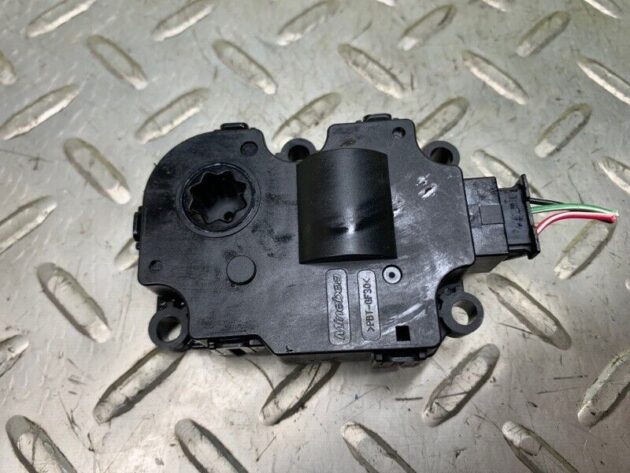 22 21 20 Cadillac CT5 HVAC Programmable Temperature Valve Actuator OEM 13547355