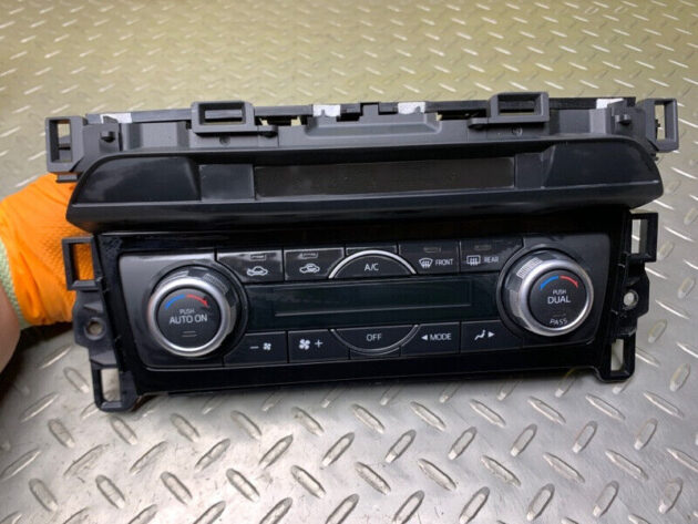 14 15 16 Mazda 6 A/C Heater Climate Control Panel OEM GMN761190B