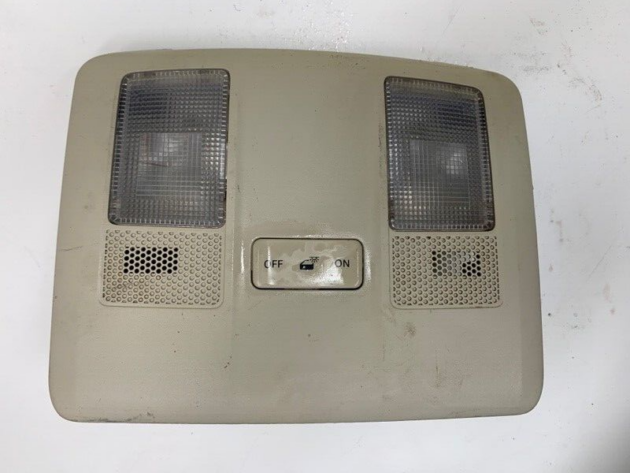 14 15 16 Mazda 3 Overhead Console Interior Light Lamp OEM BHN9-69971