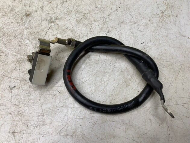 2017 2018 2019 Infiniti QX30 Negative Battery Cable Terminal OEM A1669056001