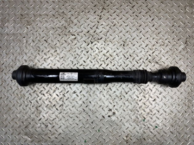 11 12 13 14 15 16 17 Porsche Cayenne Front Driveshaft Axle Propeller Drive OEM