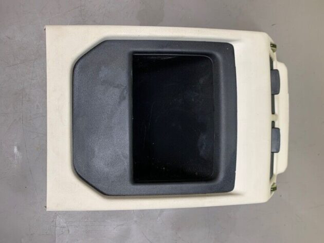 15 16 17 Rover Range Evoque Center Console Rear Q/C Heater Vent Trim Cover OEM