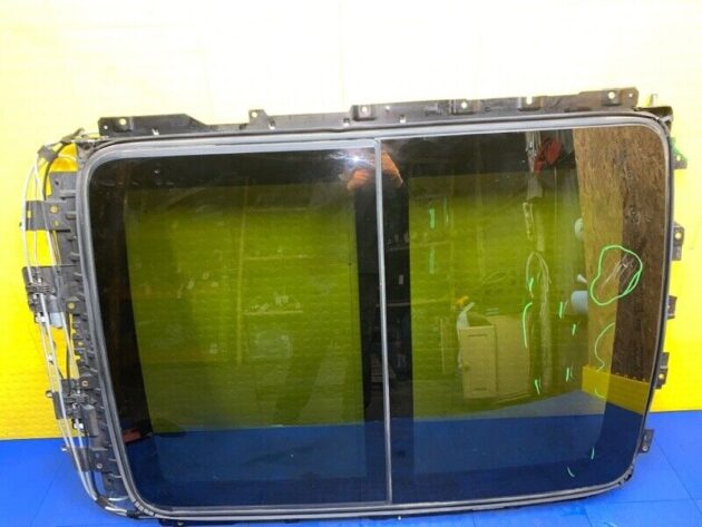 19 20 21 Acura Rdx Panoramic Sun Roof Sunroof Assembly OEM 70100-TJB-A02