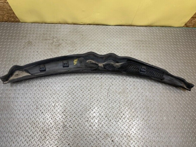 12 13 14 Mercedes-Benz E350 A207 Convertible Windshield Wiper Cowl Panel OEM