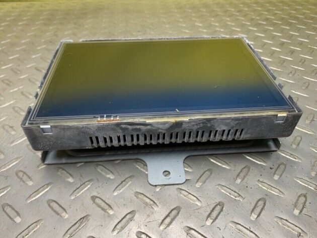 10 11 12 13 14 15 16 17 18 Infiniti M37 Navigation Display Screen OEM 280911JA0B