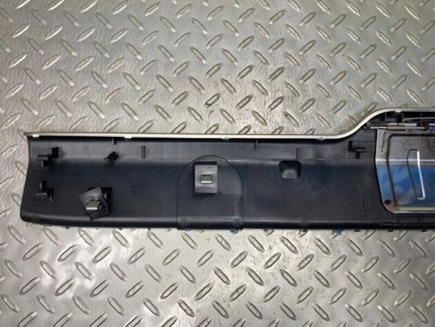 17 18 19 20 21 22 Porsche Panamera Chrome trunk trim molding OEM 971864483A