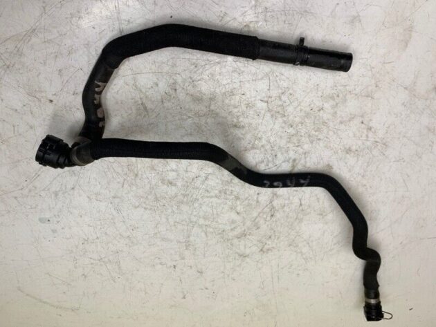 15 16 17 18 BMW X6 X6m F16 Radiator Coolant Reservoir Tank Overflow Hose Pipe