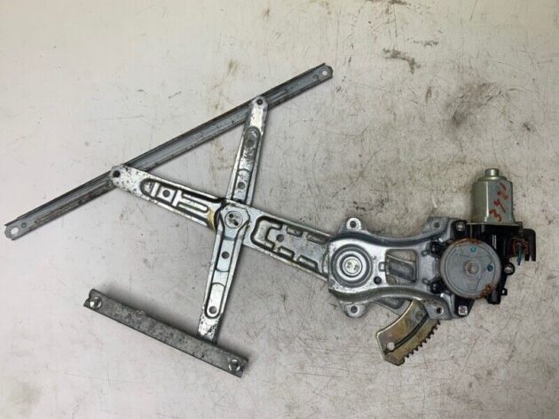 2008 2007 2006 Infiniti FX35 Rear Right Door Power Window Regulator Motor OEM