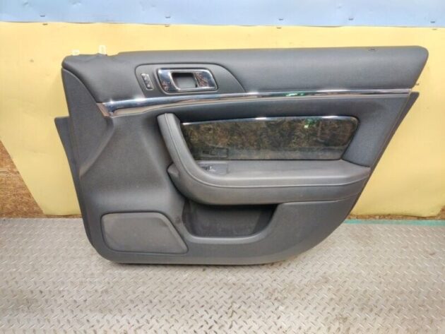 13 14 15 16 Lincoln MKS Front Right Passenger Side Interior Door Panel OEM