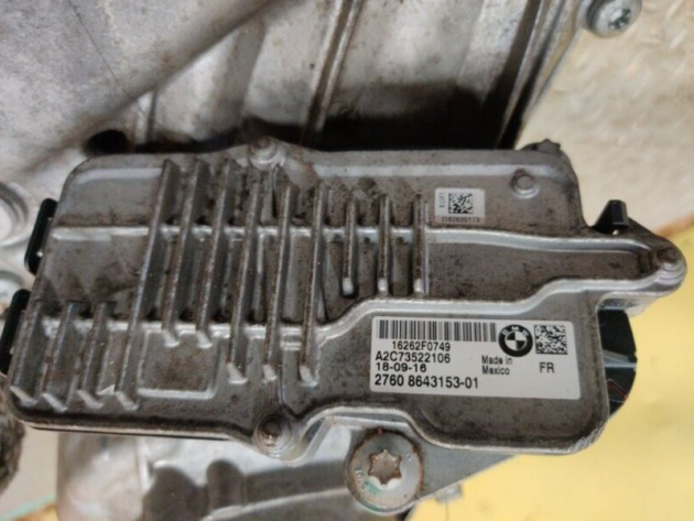 16 17 18 BMW X6 Transfer Case ATC45L 4.4L 58K Miles OEM 27107854164