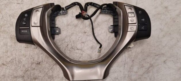 13 14 15 Lexus GS350 Steering Wheel Volume Climate Control Switch