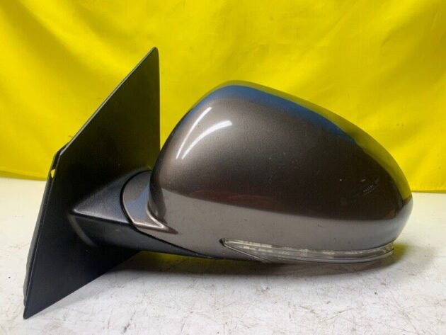 2008 08 Buick Enclave Front Driver Left Side View Door Mirror OEM 25867122