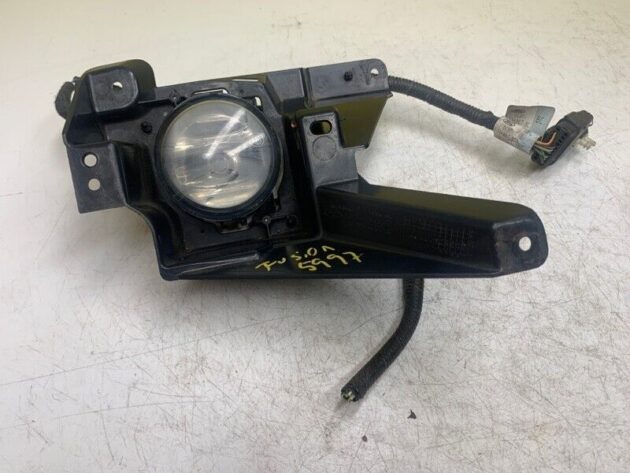 13 14 15 16  Ford Fusion Fog Light & Mount Bracket Left Driver Side  OEM