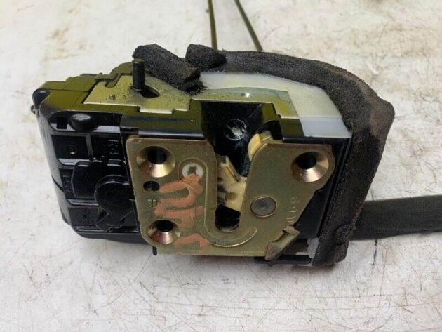 2008 2007 2006 Infiniti FX35 Rear Right Passenger Side Door Latch Lock Actuator