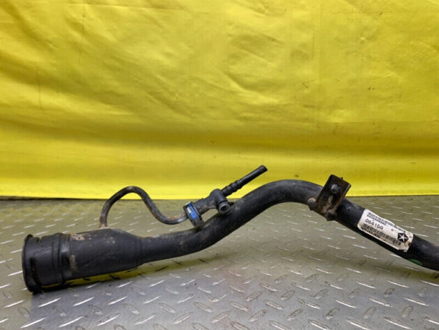 13 14 15 16 Dodge Dart Fuel Tank Filler Neck Line Pipe OEM 68091428AB