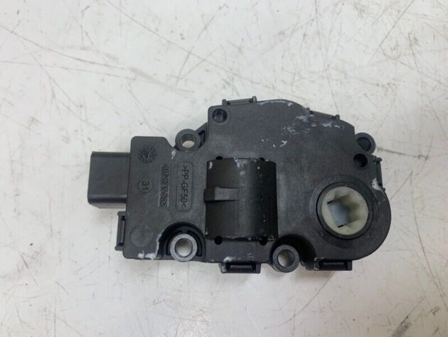 15 16 17 18 BMW X6 X6M F16 Heater Blend Door Actuator OEM 64119321034