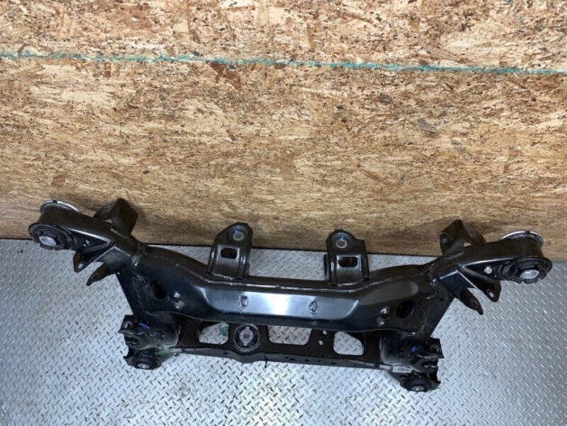 20 21 22 23 Cadillac Ct5 RWD 2.0L Rear Suspension Crossmember Subframe OEM