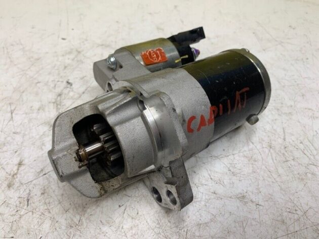 02 03 04 05 06 Cadillac escalade EXT Engine Starter Motor OEM 89017630