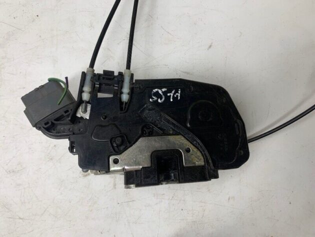 06 07 08 09 Infiniti M35 M45 Rear Passenger Right Side Door Lock Actuator OEM