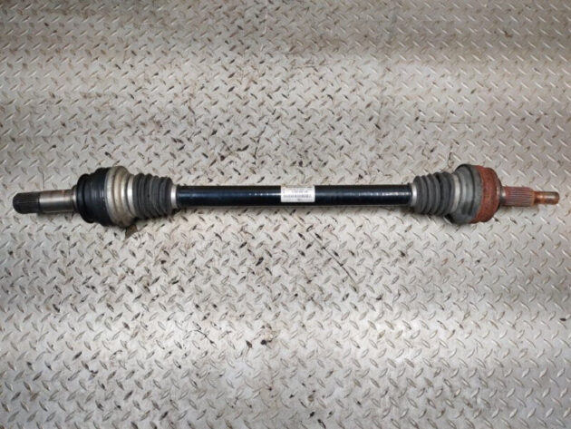 16 17 18 19 20 21 Porsche Panamera Rear left or right axle shaft assembly OEM