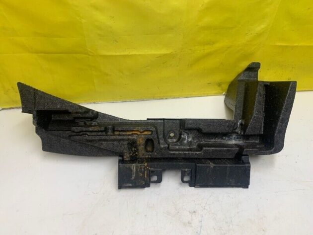 07 08 09 10 11 12 Lexus LS460 Tire Lack Tool Kit Foam Holder Storage Tray OEM