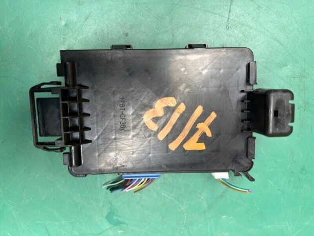 17 18 19 20 21 Mazda CX5 Cx-5 BCM Rear Body Control Module Unit OEM