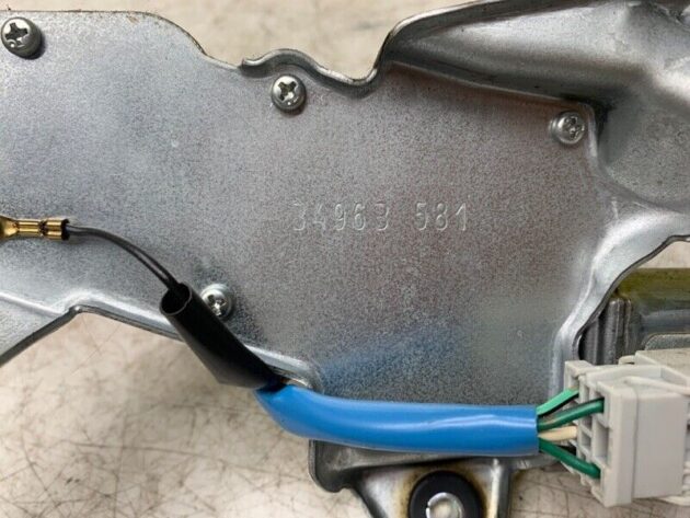 2005 2006 Honda CR-V CRV Rear Wiper Motor OEM