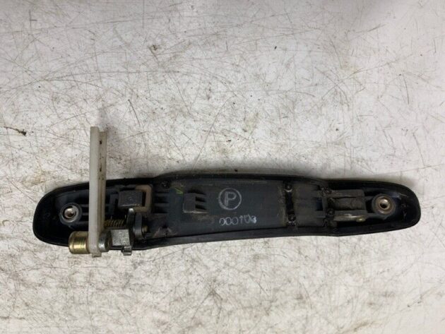 00 01 02 03 Lexus RX300 Rear Right Passenger Side Exterior Door Handle OEM