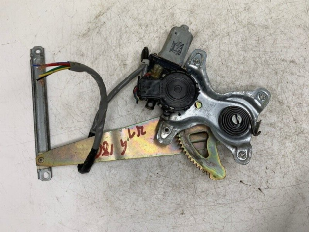 00 01 02 03 Lexus RX300 Rear Left Driver Side Window Regulator W/ Motor OEM