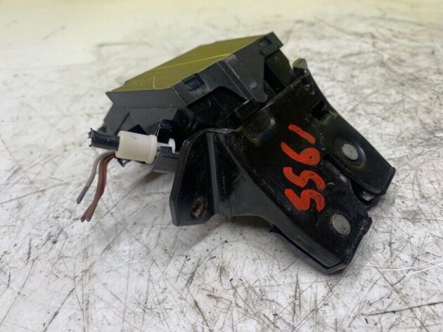 03 04 05 06 Mercedes-Benz E350 Trunk Tailgate Lock Latch Actuator OEM