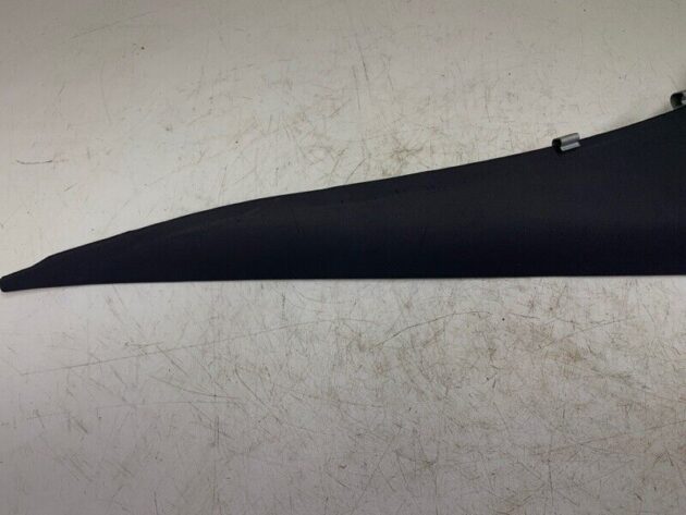 05 06 07 08 Bentley Continental GT Rear Right Side C-Piilar Trim Cover OEM