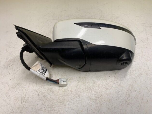 20 21 Nissan Rogue Driver Left Side View Mirror Power W/ Heated W/ Camera OEM