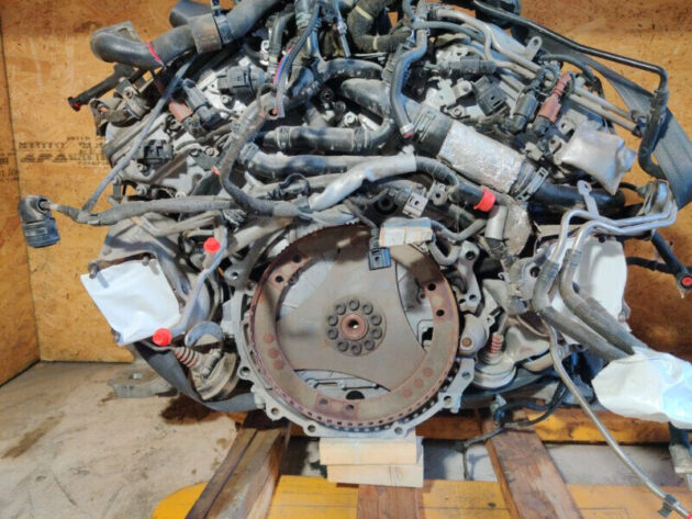 05 06 07 Bentley Continental GT 6.0L V12 Turbo Engine Motor Assy 70K Miles OEM