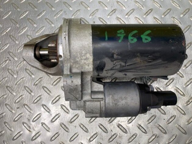 05 06 07 08 09 10 11 12 Bentley Continental Flying Spur Engine Starter Motor OEM