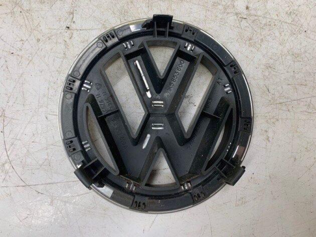 06 07 08 09 10 11 Volkswagen Jetta Front Grille Emblem Chrome OEM