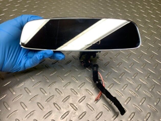 17 18 19 20 21 22 Porsche Panamera Interior rear view mirror OEM