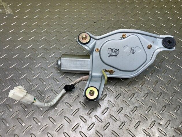 99 00 01 02 03 Lexus RX300 Rear Windsheld Wiper Motor Assembly OEM 85130-48010