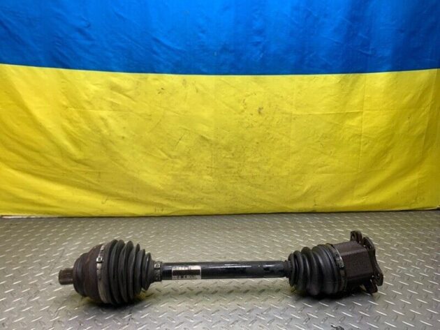 05 06 07 08 Bentley Contine Flying Spur Front Left Driver Axle Shaft OEM 35K Mil