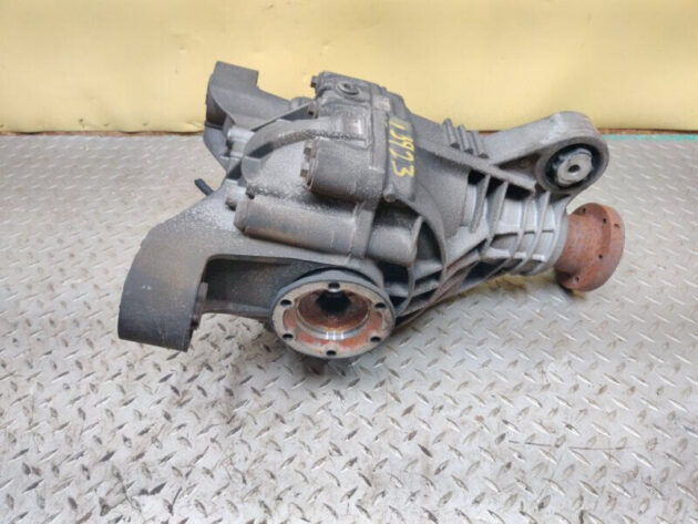 07 08 09 10 Porsche Cayenne Rear differential carrier OEM 95533201021