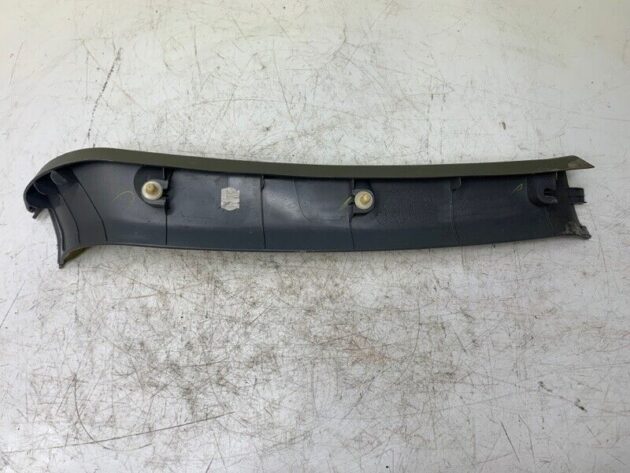 2001 2002 2003 Acura MDX Rear Right Side Trunk Tailgate Pillar Trim OEM