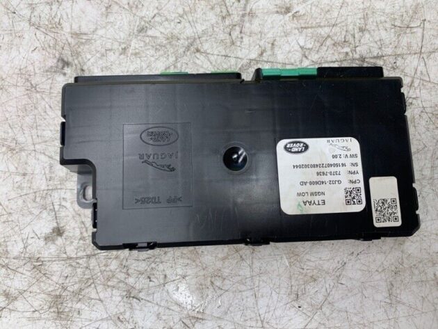 16 17 18 19 Range Rover Evoque Front Seat Memory Control Module GJ32-14D600-AD