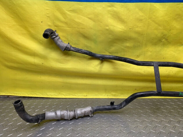 04 05 06 07 08 09 10 Bentley Continental GT Coolant Water Pipe Hose w/ Pump OEM