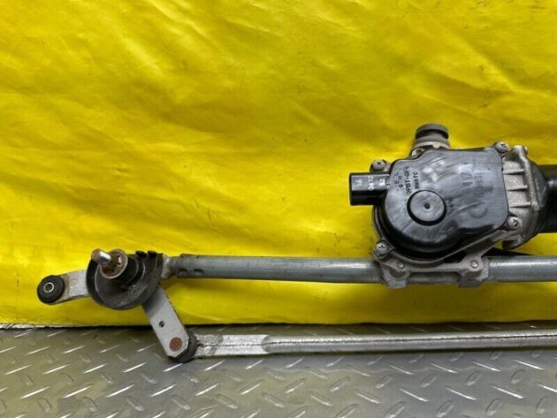 16 17 18 19 Mazda MX-5 Miata Windshield Wiper Linkage with Motor OEM 21K miles