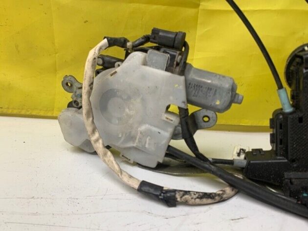 07 08 09 Lexus LS460 Rear Driver Left Side Door Power Lock Latch Actuator OEM