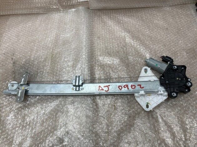 14 15 16 17 18 19 Acura MDX Front LH Driver Door Window Regulator Motor OEM