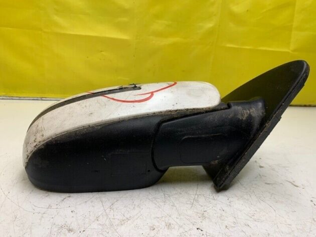 2011 2012 2013 Kia Forte Passenger Right Side View Door Mirror (damage) OEM